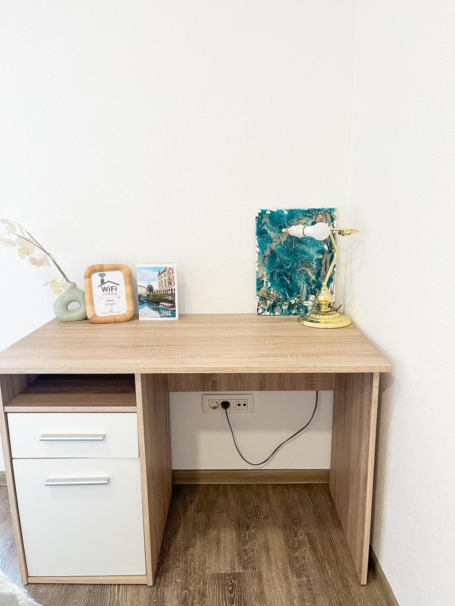 Anita'S Studio Apartments Ljubljana Kültér fotó