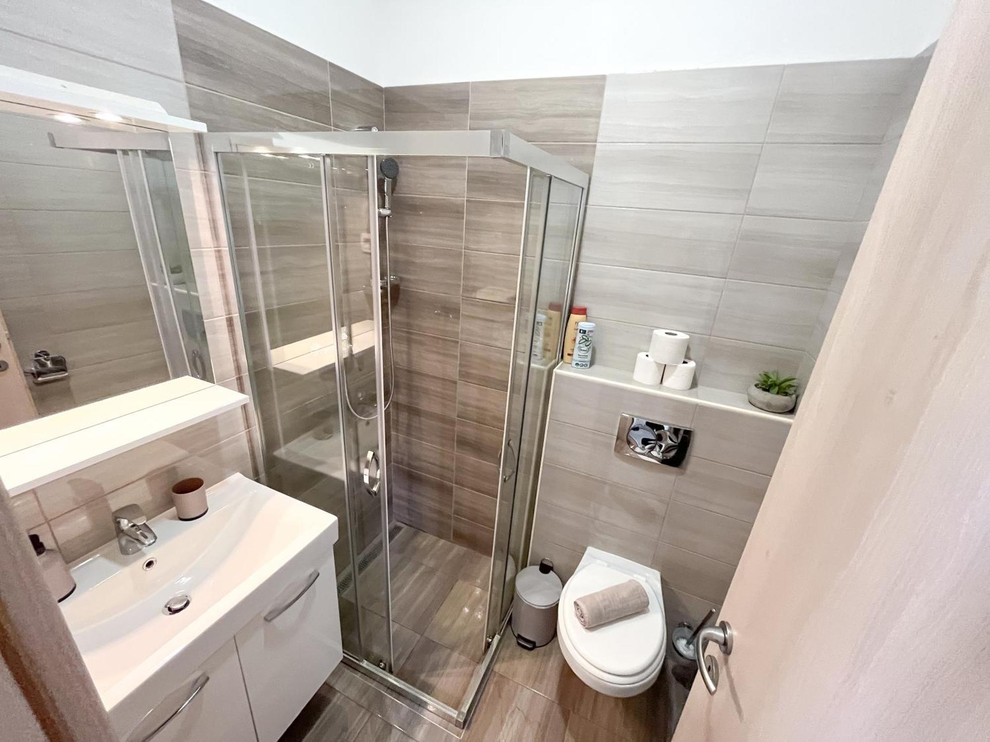 Anita'S Studio Apartments Ljubljana Kültér fotó