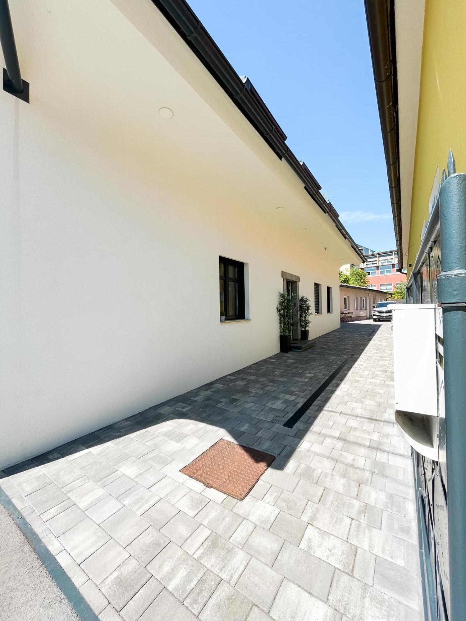 Anita'S Studio Apartments Ljubljana Kültér fotó